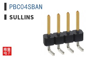 PBC04SBAN|Sullins