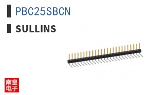 PBC25SBCN|Sullins