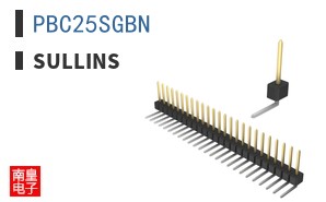 PBC25SGBN|Sullins