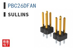 PBC26DFAN|Sullins