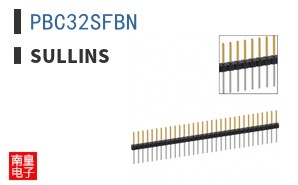 PBC32SFBN|Sullins