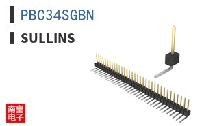 PBC34SGBN|Sullins