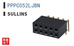 PPPC052LJBN|Sullins