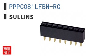 PPPC081LFBN-RC|Sullins