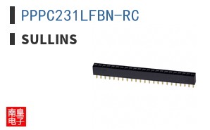 PPPC231LFBN-RC|Sullins