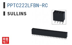 PPTC222LFBN-RC|Sullins
