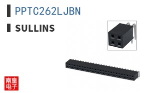 PPTC262LJBN|Sullins