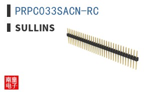 PRPC033SACN-RC|Sullins