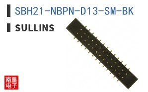SBH21-NBPN-D13-SM-BK|Sullins