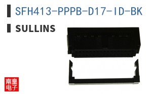 SFH413-PPPB-D17-ID-BK|Sullins
