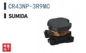 CR43NP-3R9MC|Sumida