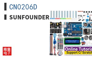 CN0206D|SunFounder