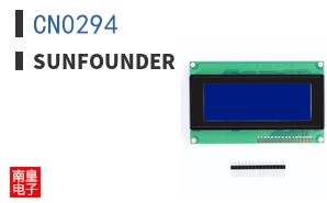 CN0294|SunFounder