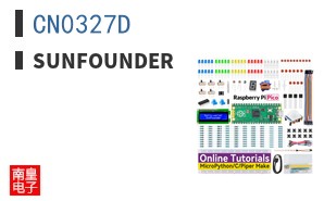 CN0327D|SunFounder