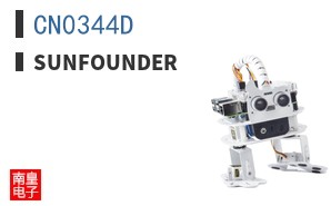 CN0344D|SunFounder