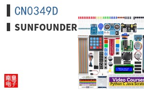 CN0349D|SunFounder