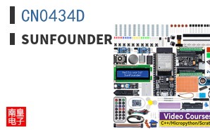 CN0434D|SunFounder