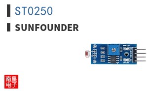 ST0250|SunFounder