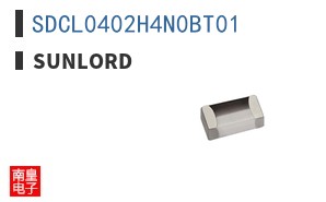 SDCL0402H4N0BT01|Sunlord