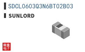 SDCL0603Q3N6BT02B03|Sunlord