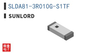 SLDA81-3R010G-S1TF|Sunlord