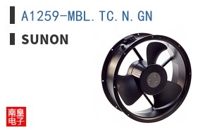 A1259-MBL.TC.N.GN|Sunon