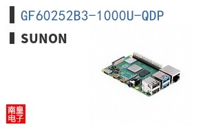 GF60252B3-1000U-QDP|Sunon