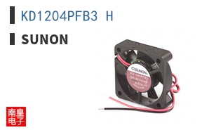 KD1204PFB3 H|Sunon