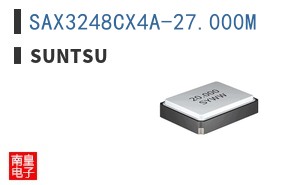SAX3248CX4A-27.000M|Suntsu