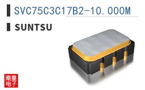 SVC75C3C17B2-10.000M|Suntsu