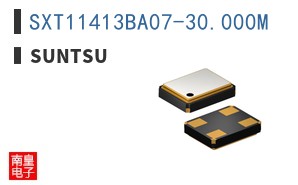 SXT11413BA07-30.000M|Suntsu