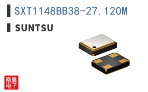 SXT1148BB38-27.120M|Suntsu