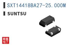 SXT14418BA27-25.000M|Suntsu