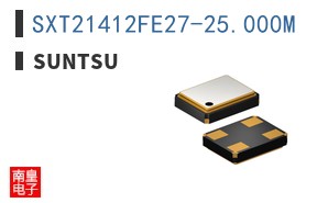 SXT21412FE27-25.000M|Suntsu