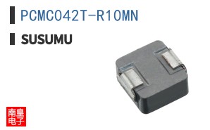 PCMC042T-R10MN|Susumu