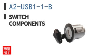 A2-USB1-1-B|Switch Components