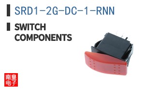 SRD1-2G-DC-1-RNN|Switch Components