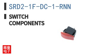 SRD2-1F-DC-1-RNN|Switch Components