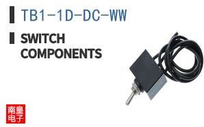 TB1-1D-DC-WW|Switch Components