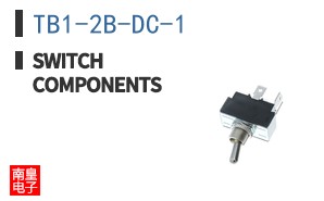 TB1-2B-DC-1|Switch Components