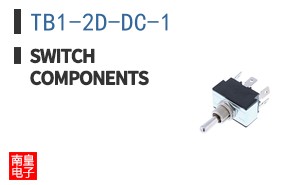 TB1-2D-DC-1|Switch Components