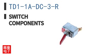 TD1-1A-DC-3-R|Switch Components