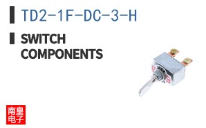 TD2-1F-DC-3-H|Switch Components