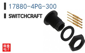 17880-4PG-300|Switchcraft