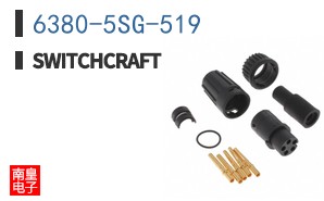 6380-5SG-519|Switchcraft
