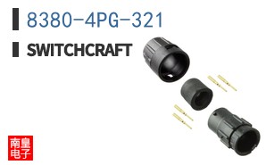 8380-4PG-321|Switchcraft