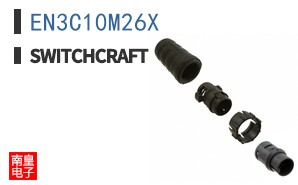 EN3C10M26X|Switchcraft