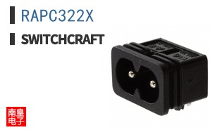 RAPC322X|Switchcraft