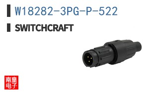 W18282-3PG-P-522|Switchcraft