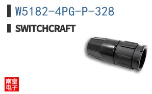 W5182-4PG-P-328|Switchcraft